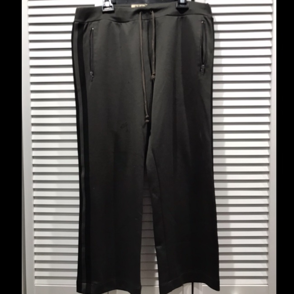 Men’s Large Grey Juicy Couture Sweatpants